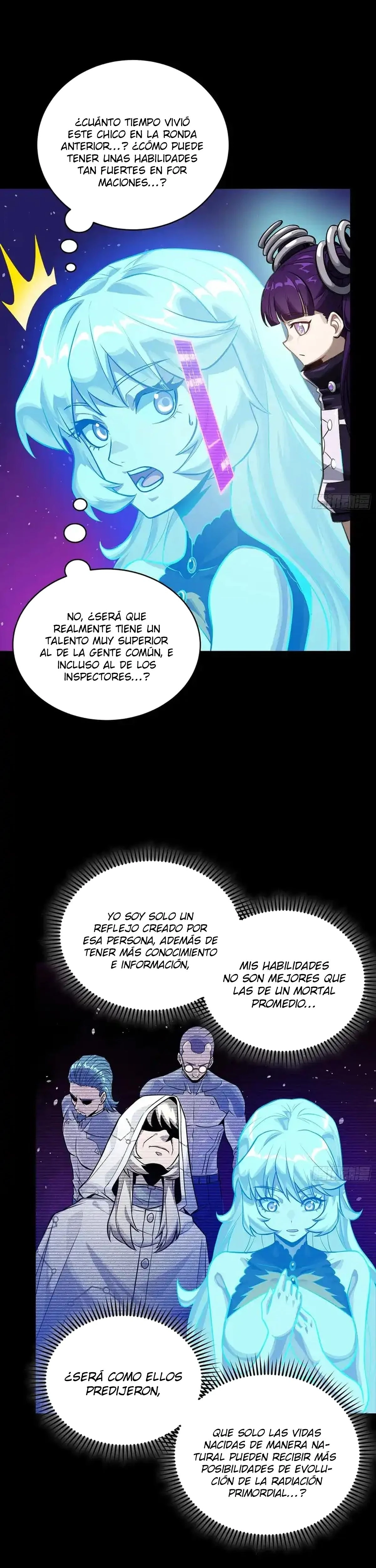 La Leyenda De La Estrella General — Capítulo 330 — 11