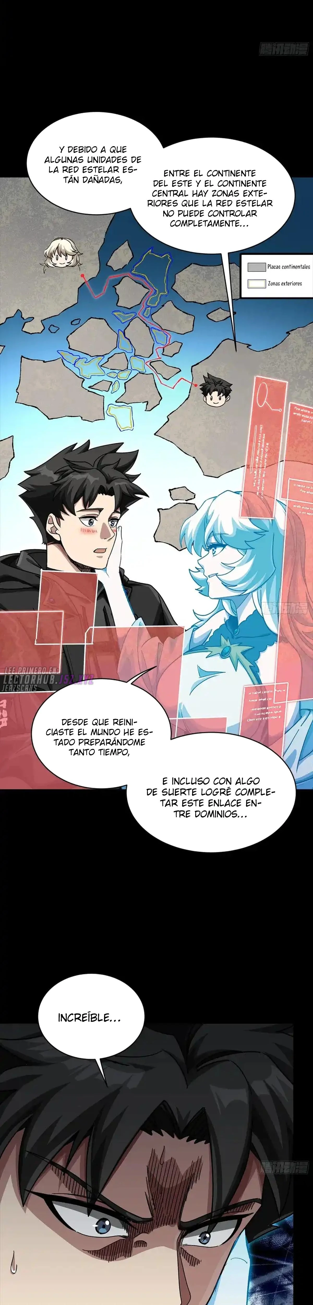 La Leyenda De La Estrella General — Capítulo 330 — 14