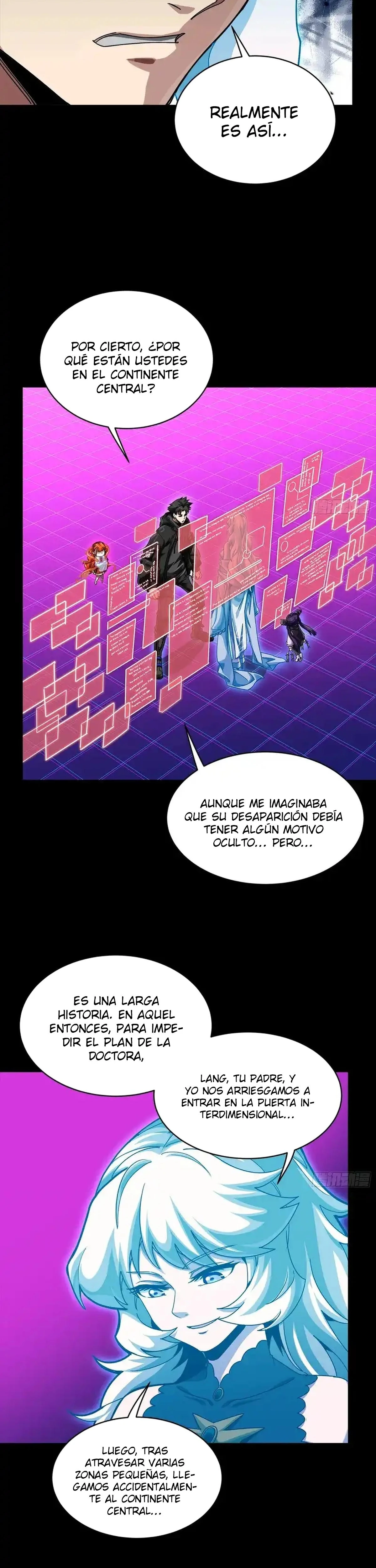 La Leyenda De La Estrella General — Capítulo 330 — 15