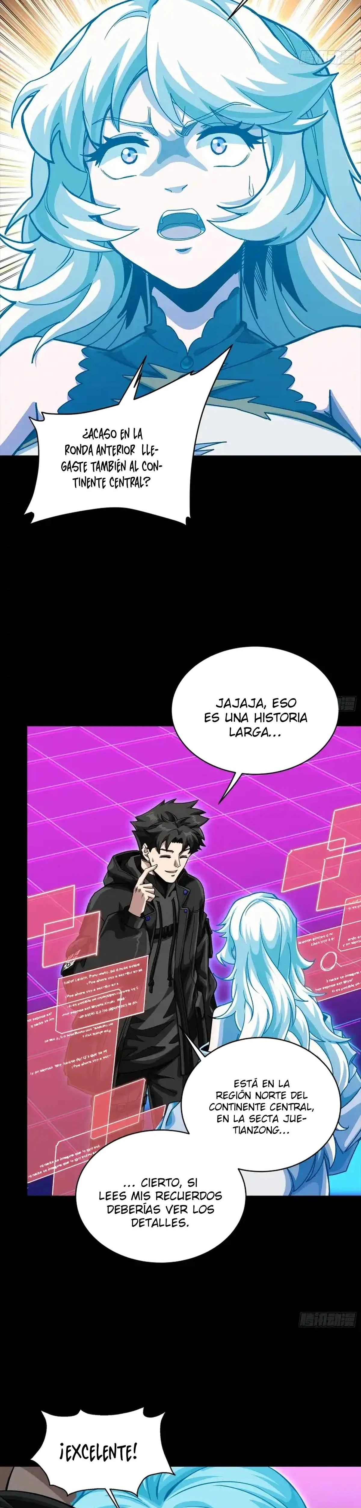 La Leyenda De La Estrella General — Capítulo 330 — 17