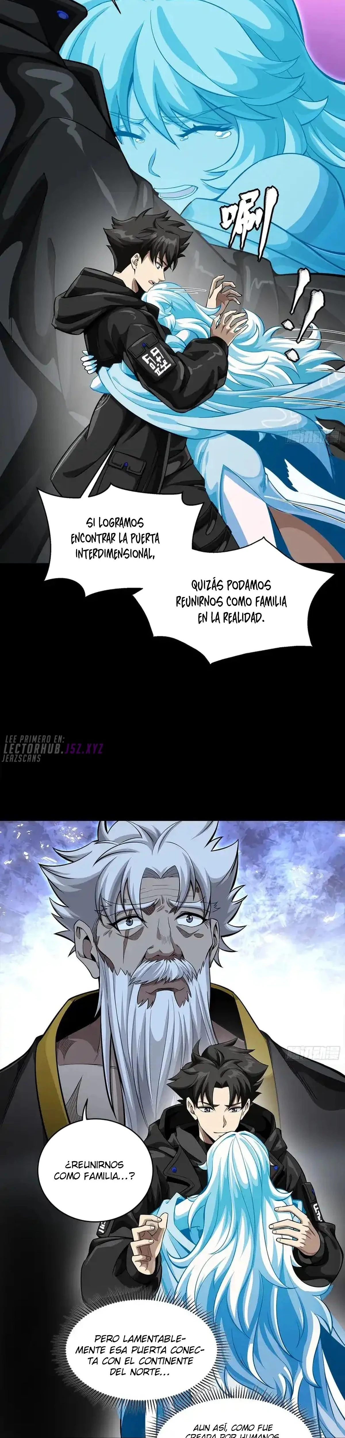 La Leyenda De La Estrella General — Capítulo 330 — 18
