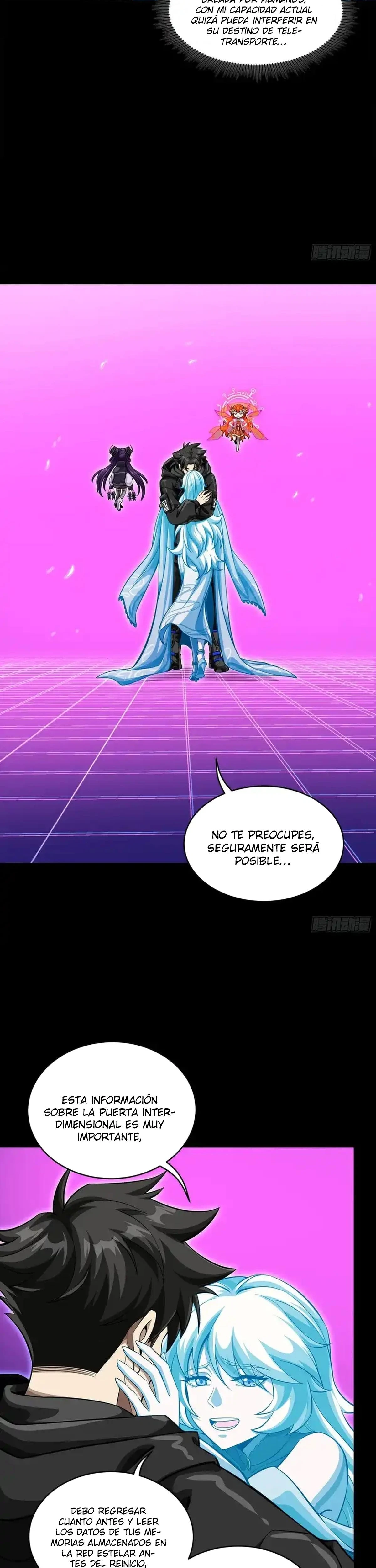 La Leyenda De La Estrella General — Capítulo 330 — 19