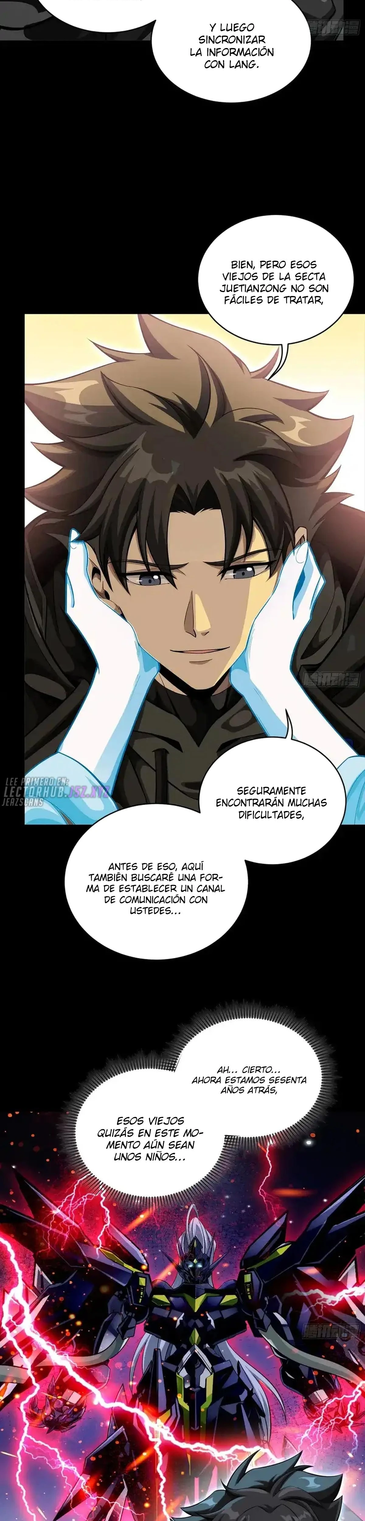 La Leyenda De La Estrella General — Capítulo 330 — 20