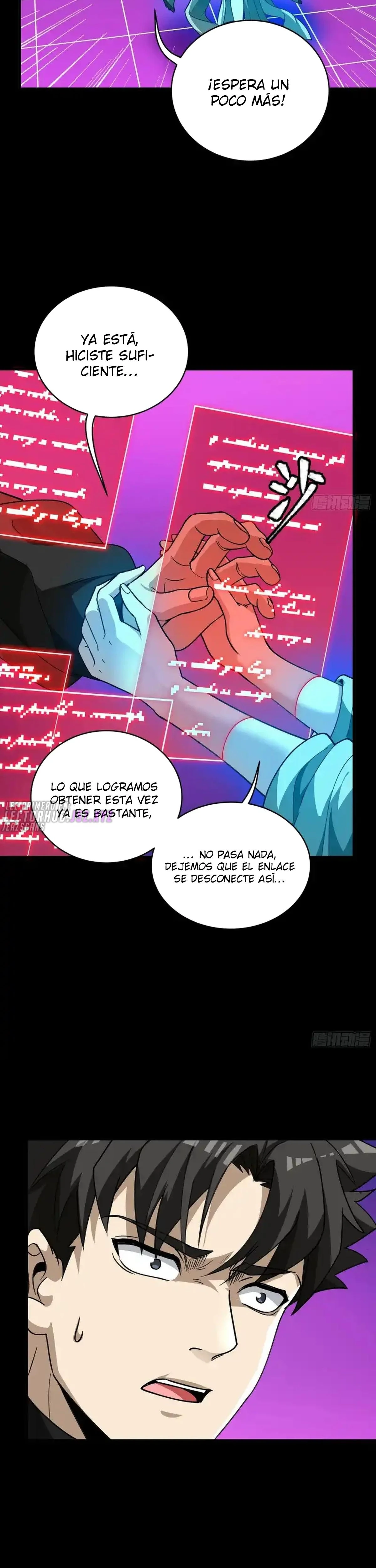 La Leyenda De La Estrella General — Capítulo 330 — 22