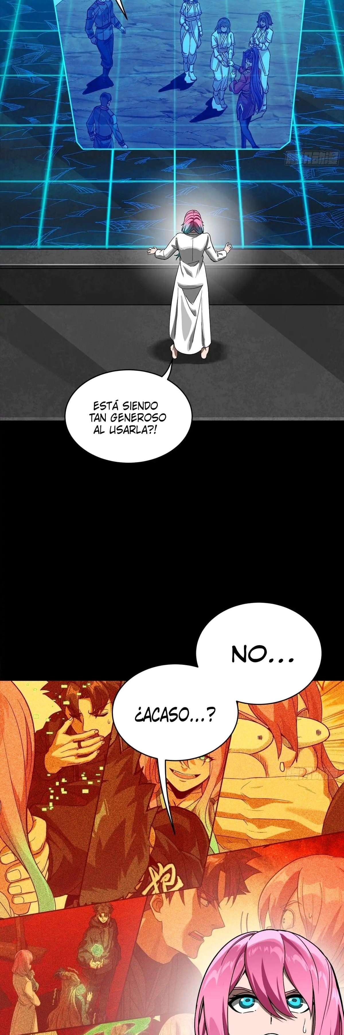 La Leyenda De La Estrella General — Capítulo 288 — 3