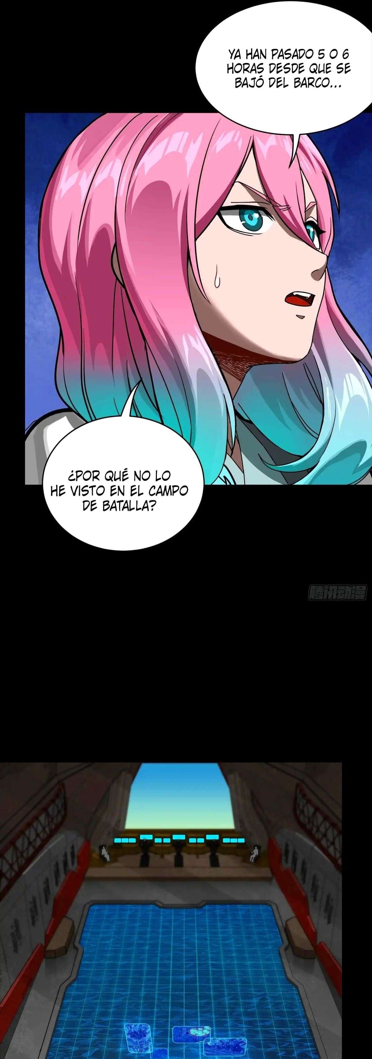 La Leyenda De La Estrella General — Capítulo 288 — 5
