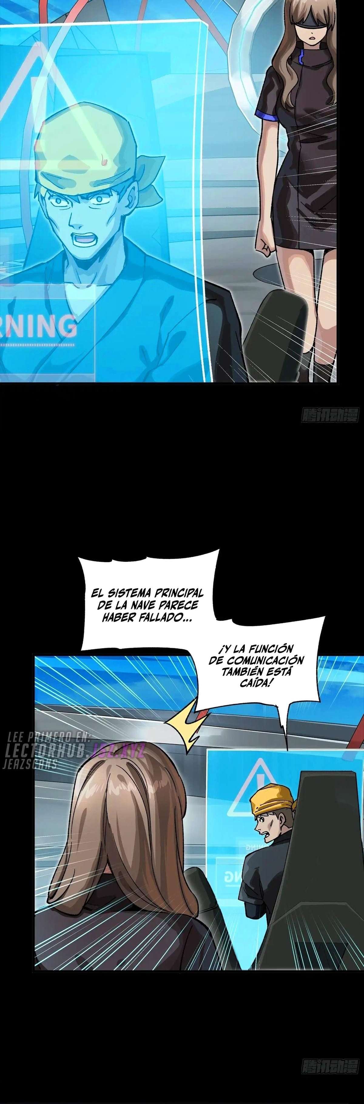 La Leyenda De La Estrella General — Capítulo 288 — 12