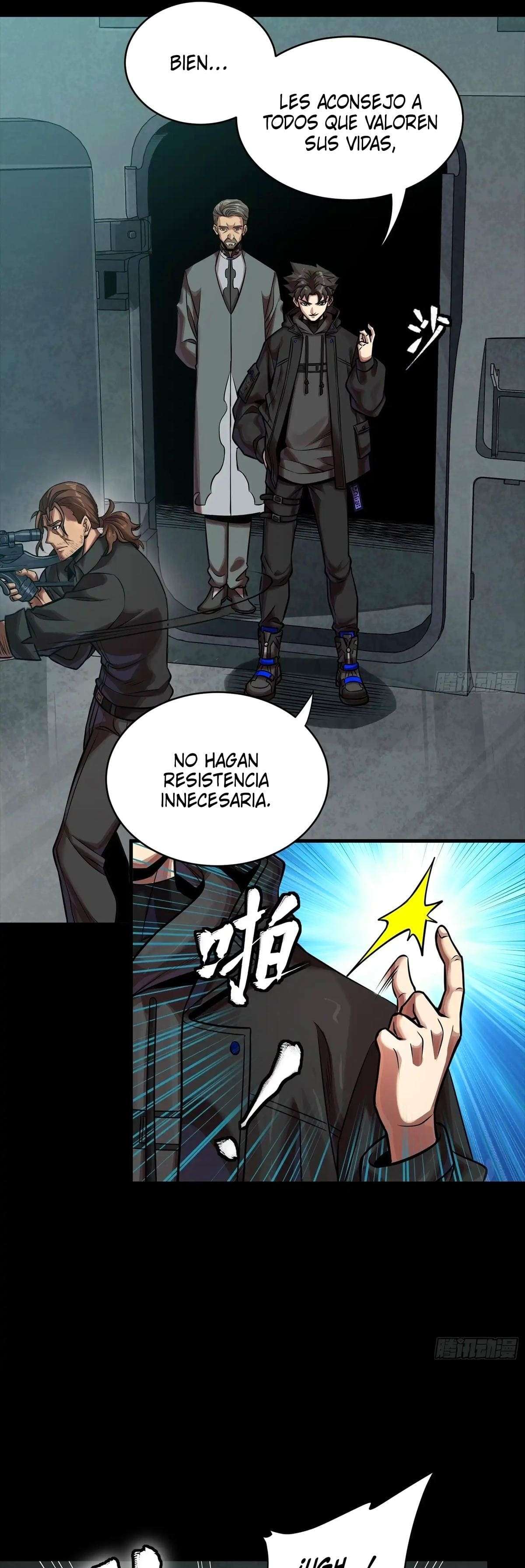 La Leyenda De La Estrella General — Capítulo 288 — 24