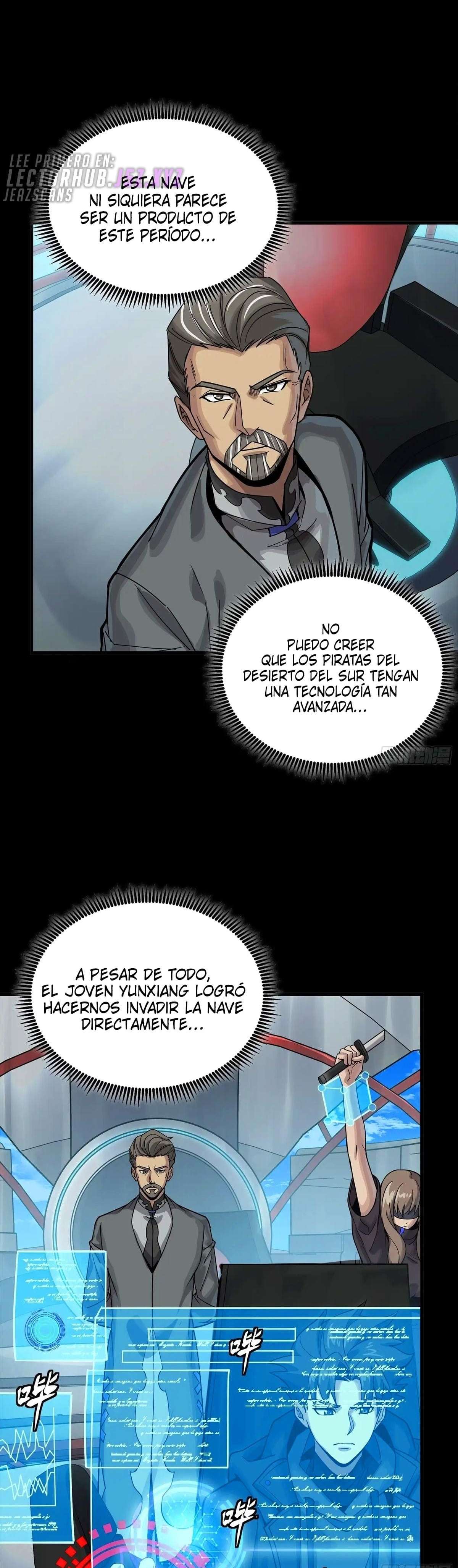 La Leyenda De La Estrella General — Capítulo 288 — 32