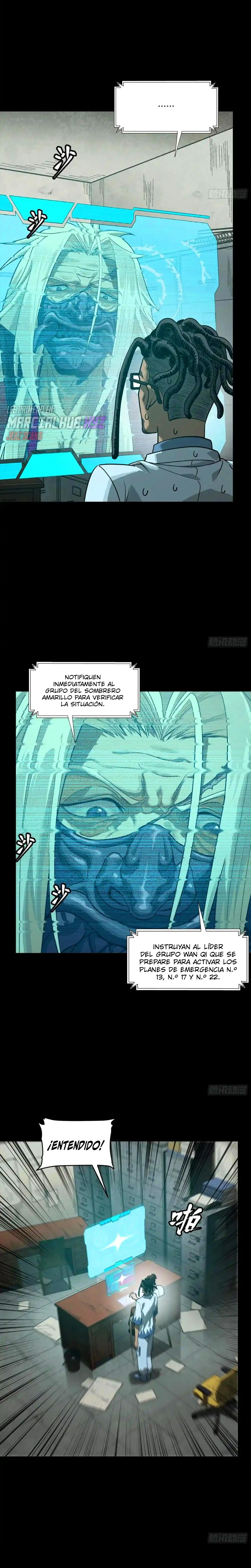 La Leyenda De La Estrella General — Capítulo 256 — 6
