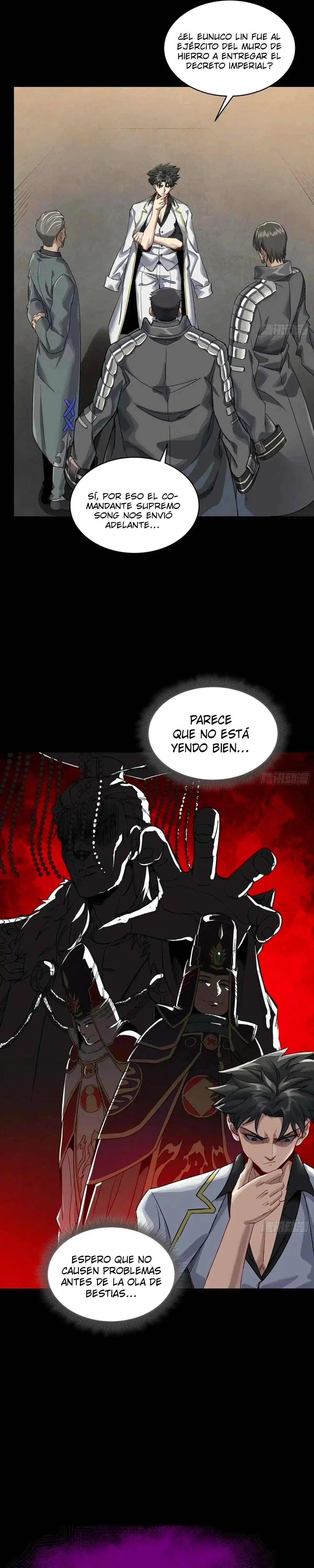 La Leyenda De La Estrella General — Capítulo 256 — 12