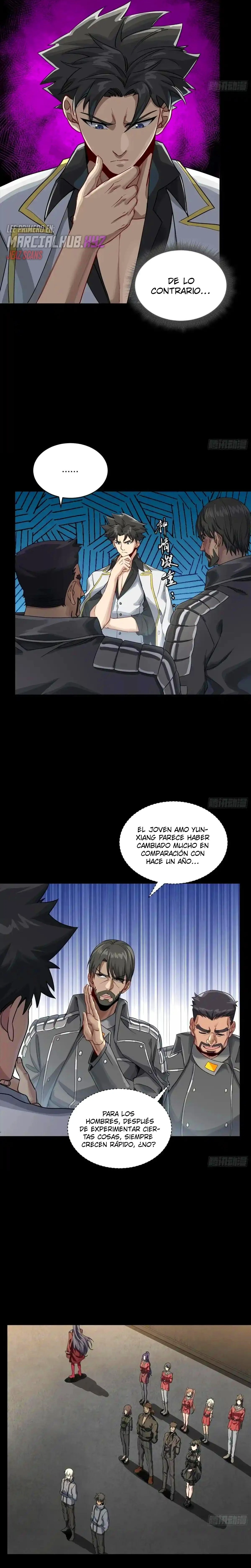 La Leyenda De La Estrella General — Capítulo 256 — 13