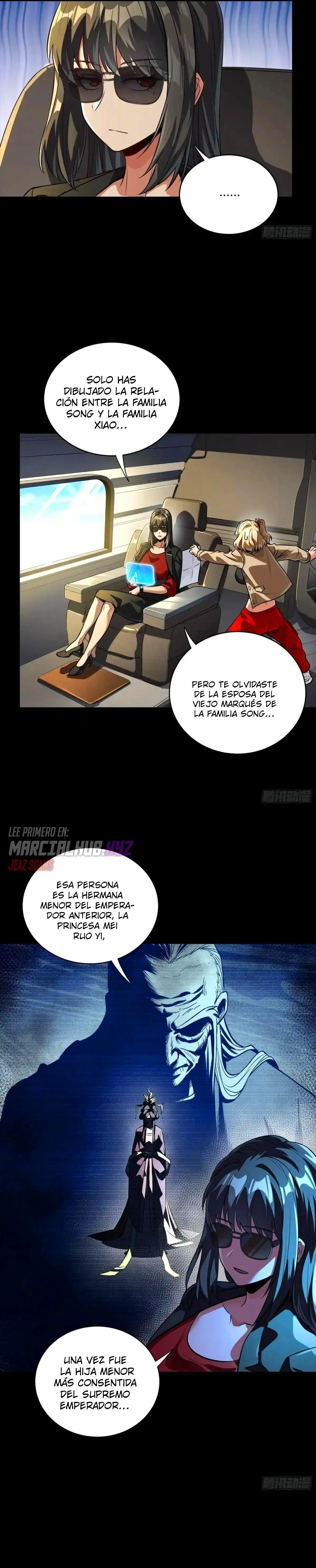 La Leyenda De La Estrella General — Capítulo 256 — 20