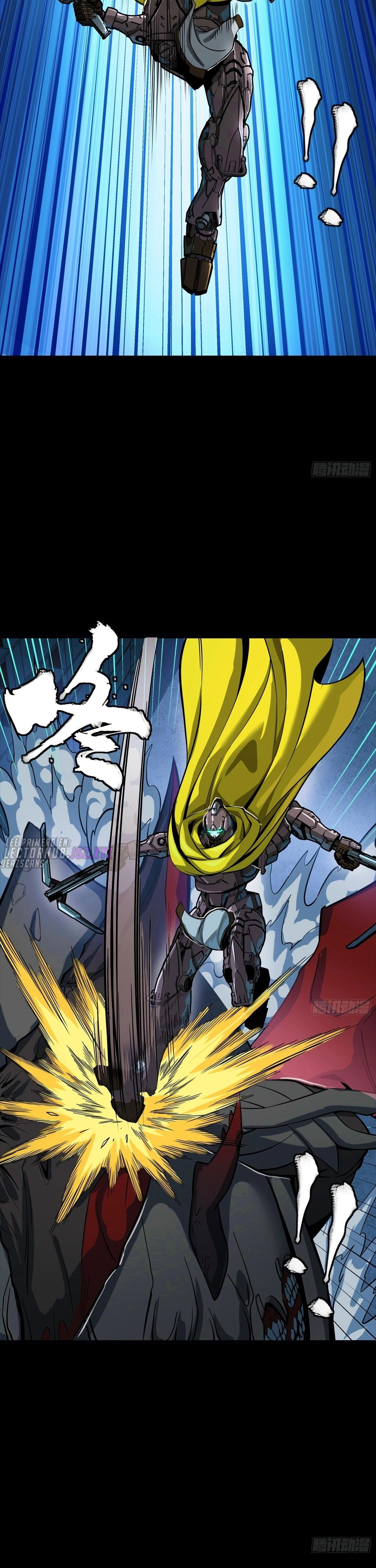 La Leyenda De La Estrella General — Capítulo 344 — 9