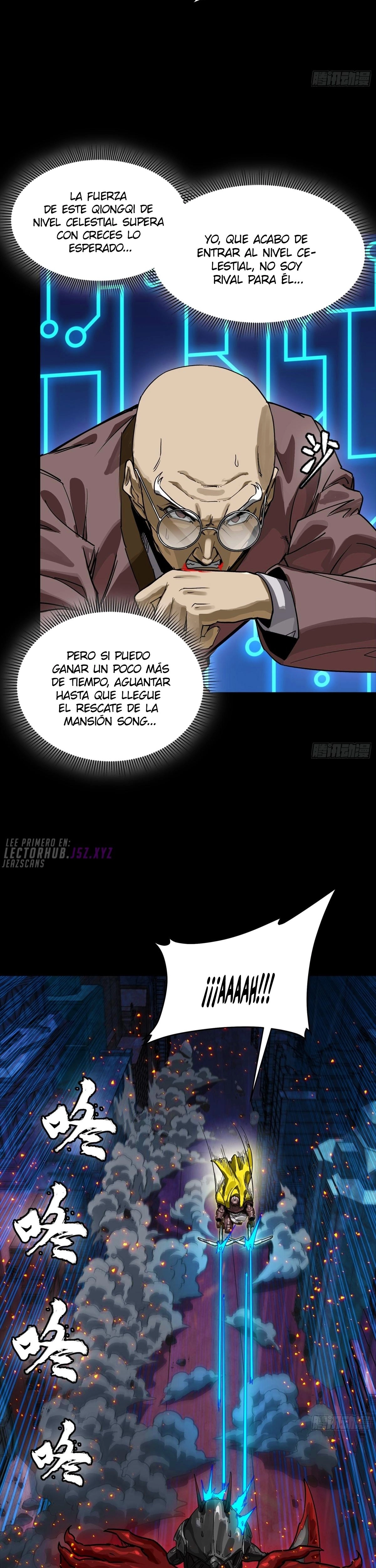 La Leyenda De La Estrella General — Capítulo 344 — 15
