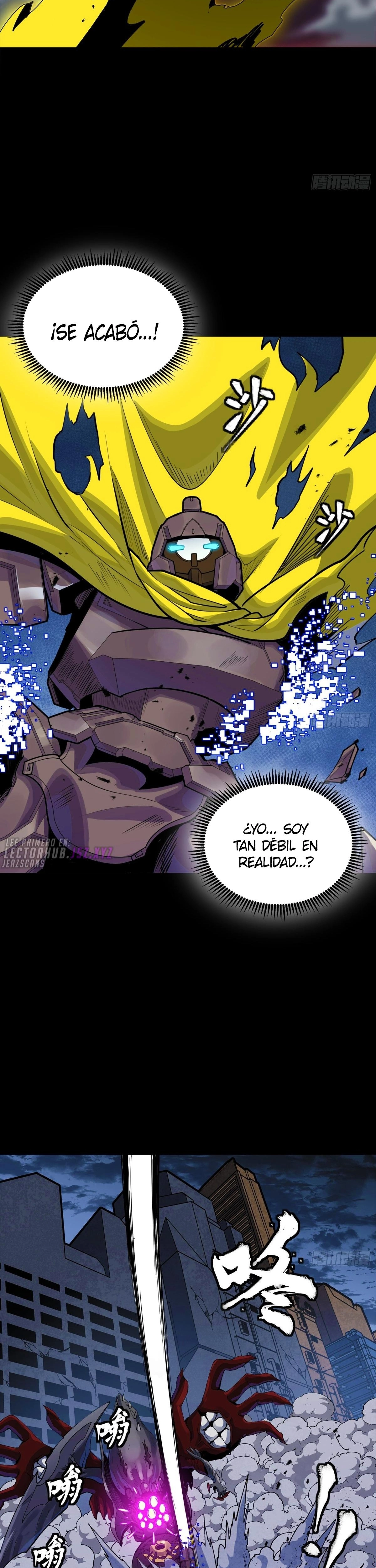 La Leyenda De La Estrella General — Capítulo 344 — 19