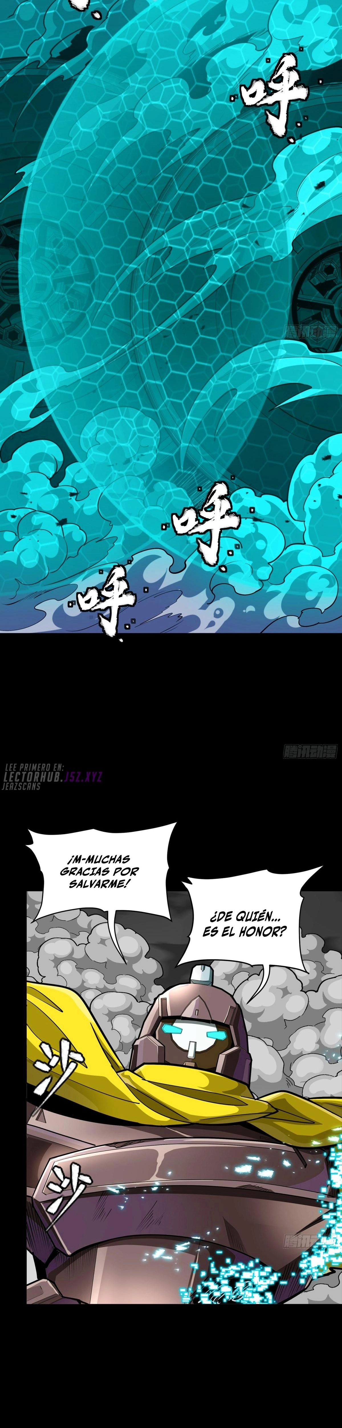 La Leyenda De La Estrella General — Capítulo 344 — 23
