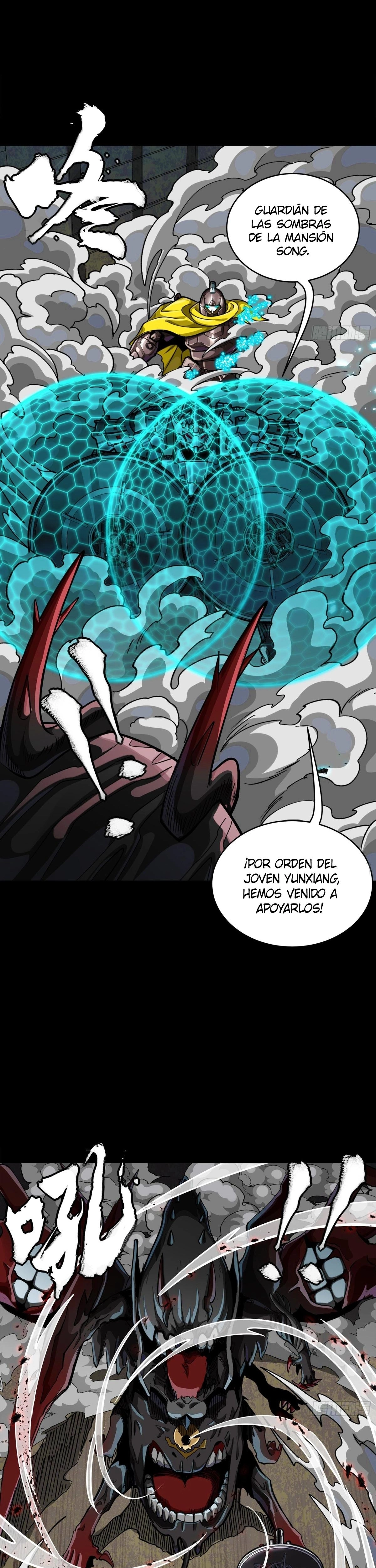 La Leyenda De La Estrella General — Capítulo 344 — 24