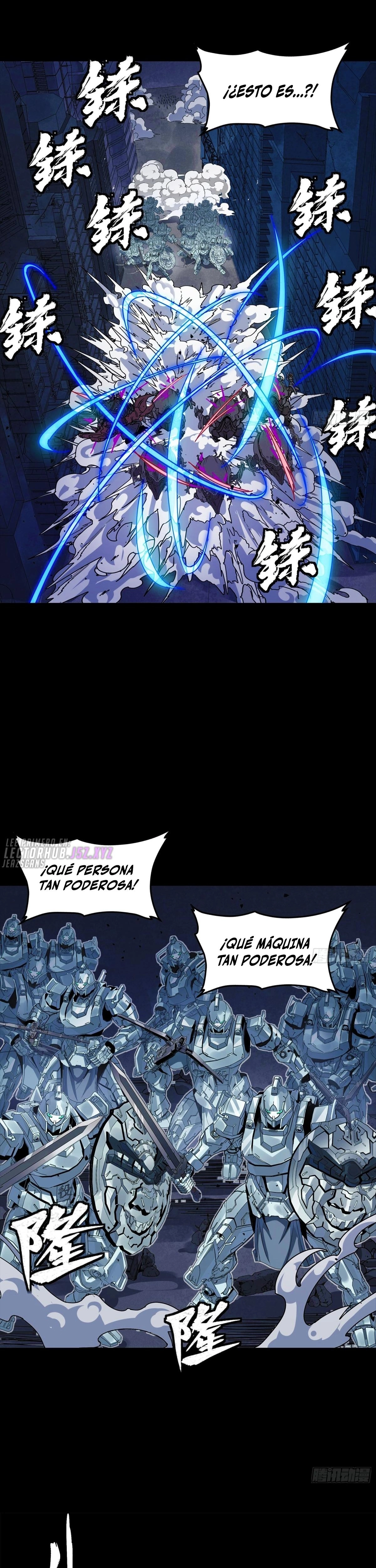 La Leyenda De La Estrella General — Capítulo 344 — 31