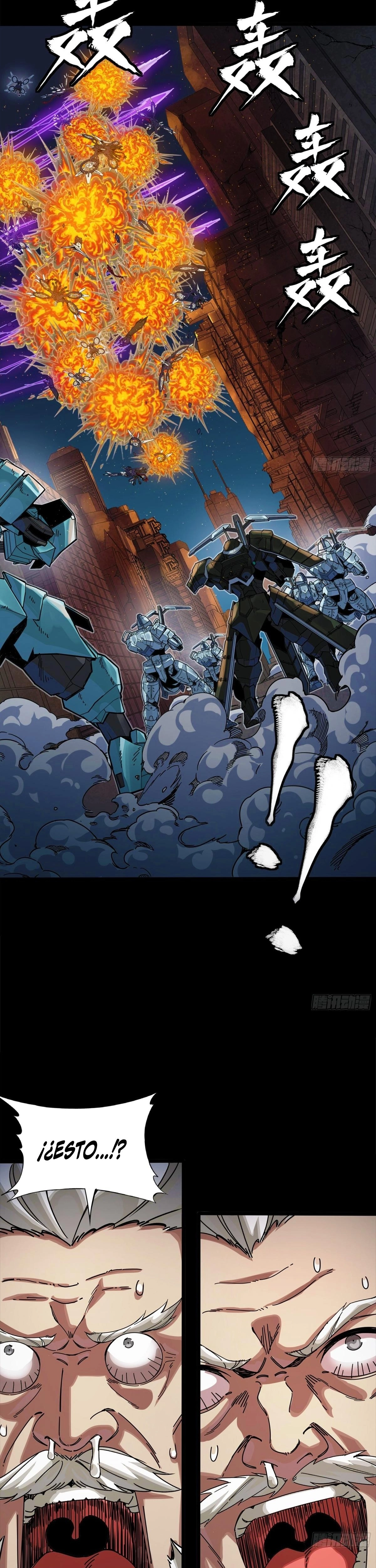 La Leyenda De La Estrella General — Capítulo 344 — 42