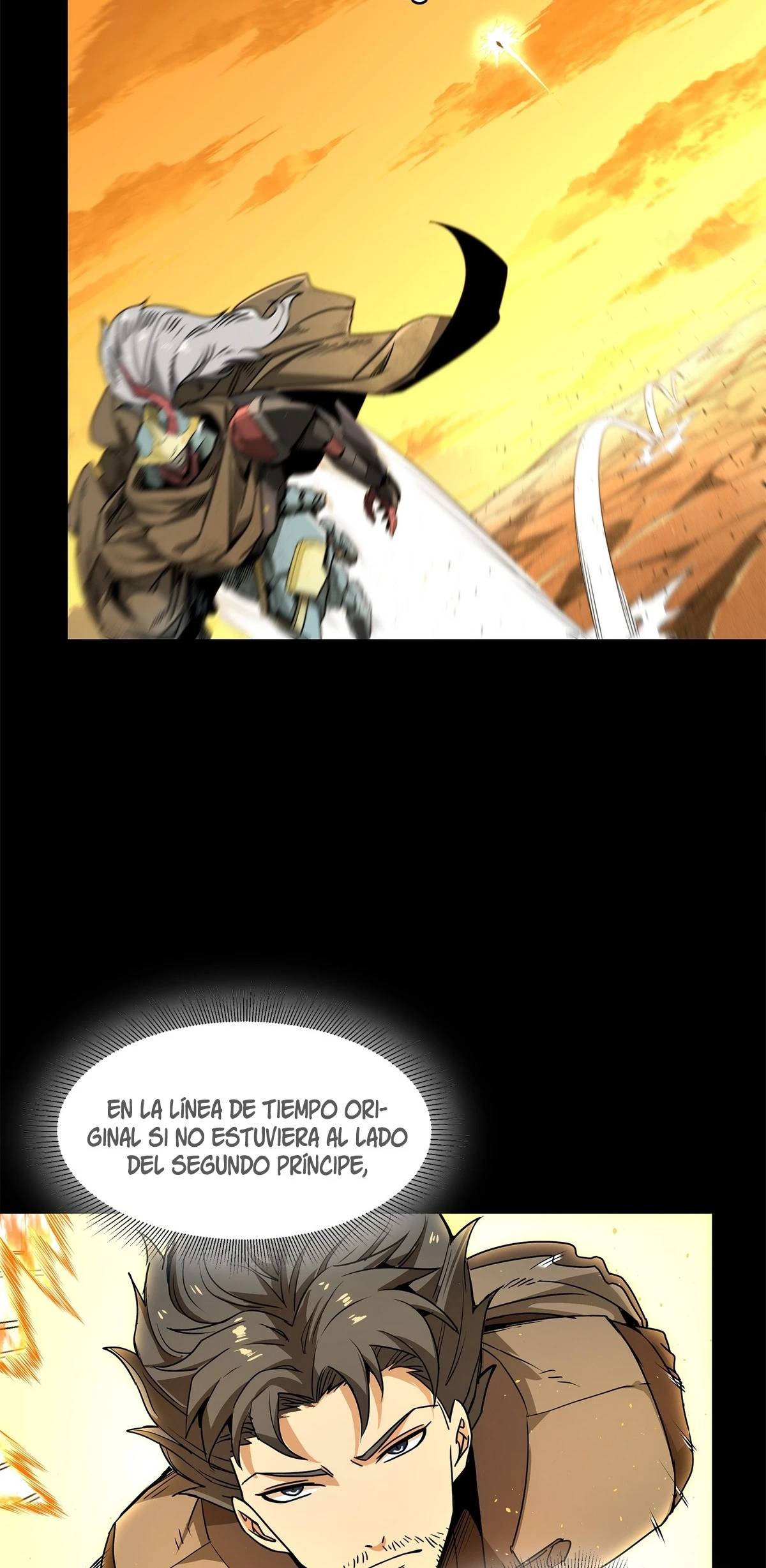 La Leyenda De La Estrella General — Capítulo 123 — 11
