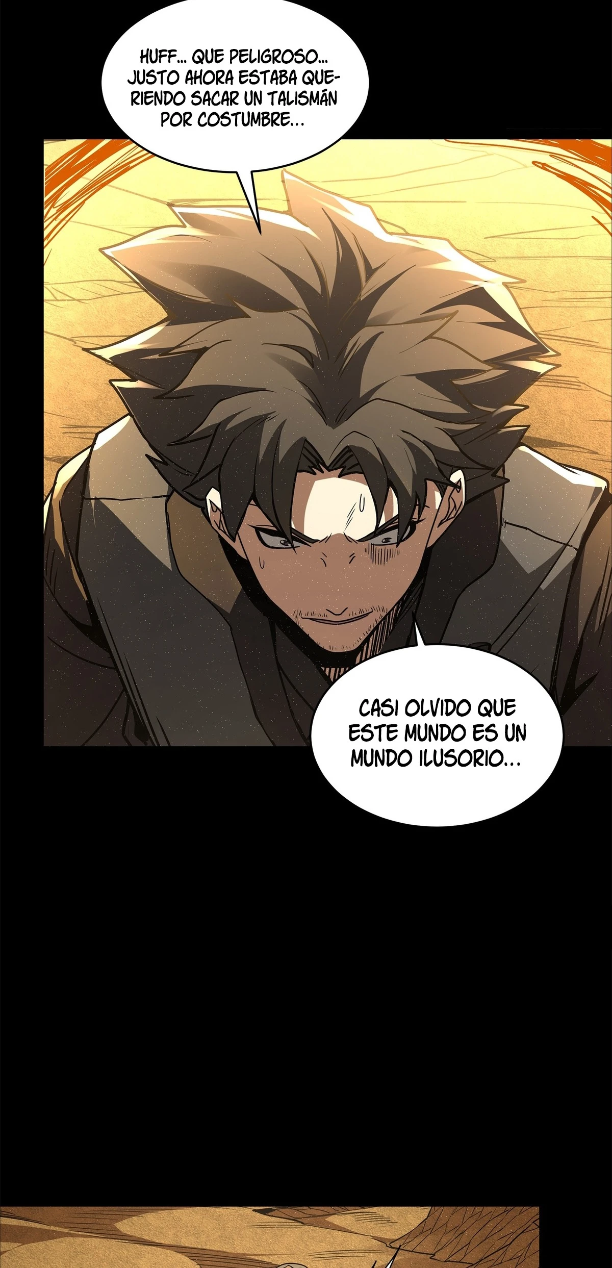 La Leyenda De La Estrella General — Capítulo 123 — 29