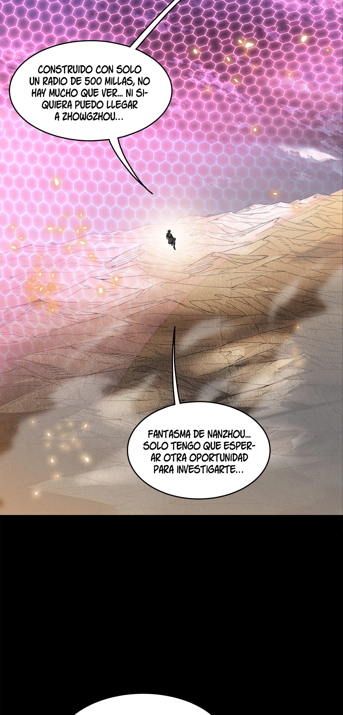 La Leyenda De La Estrella General — Capítulo 123 — 58