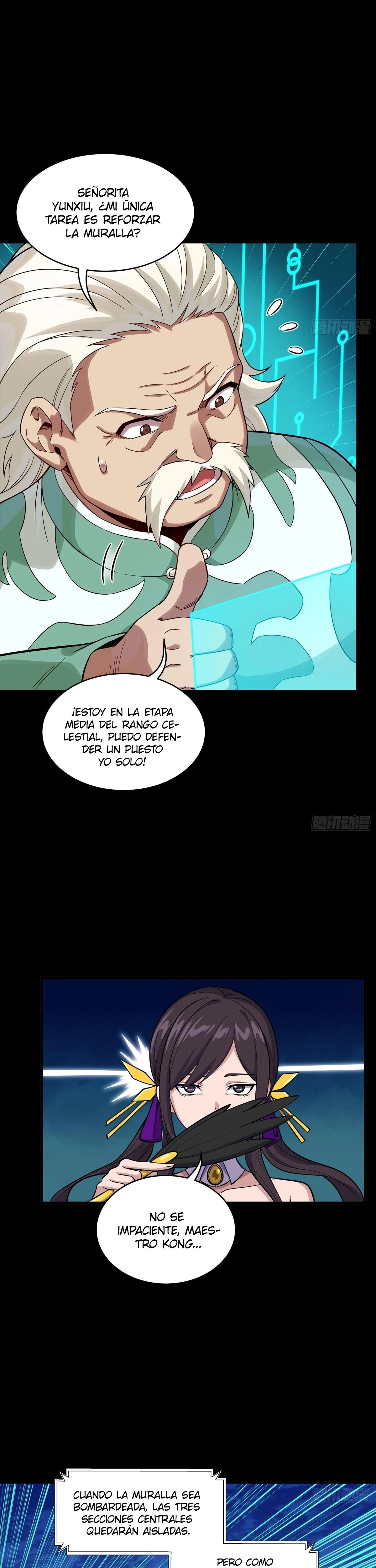 La Leyenda De La Estrella General — Capítulo 350 — 15
