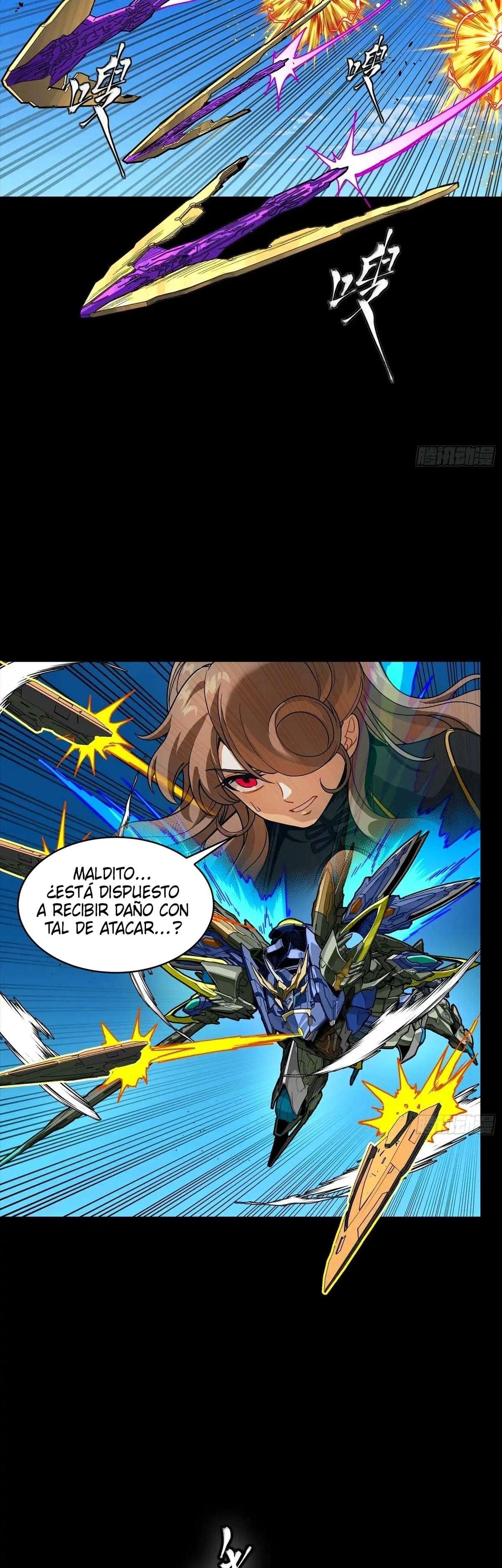 La Leyenda De La Estrella General — Capítulo 292 — 25