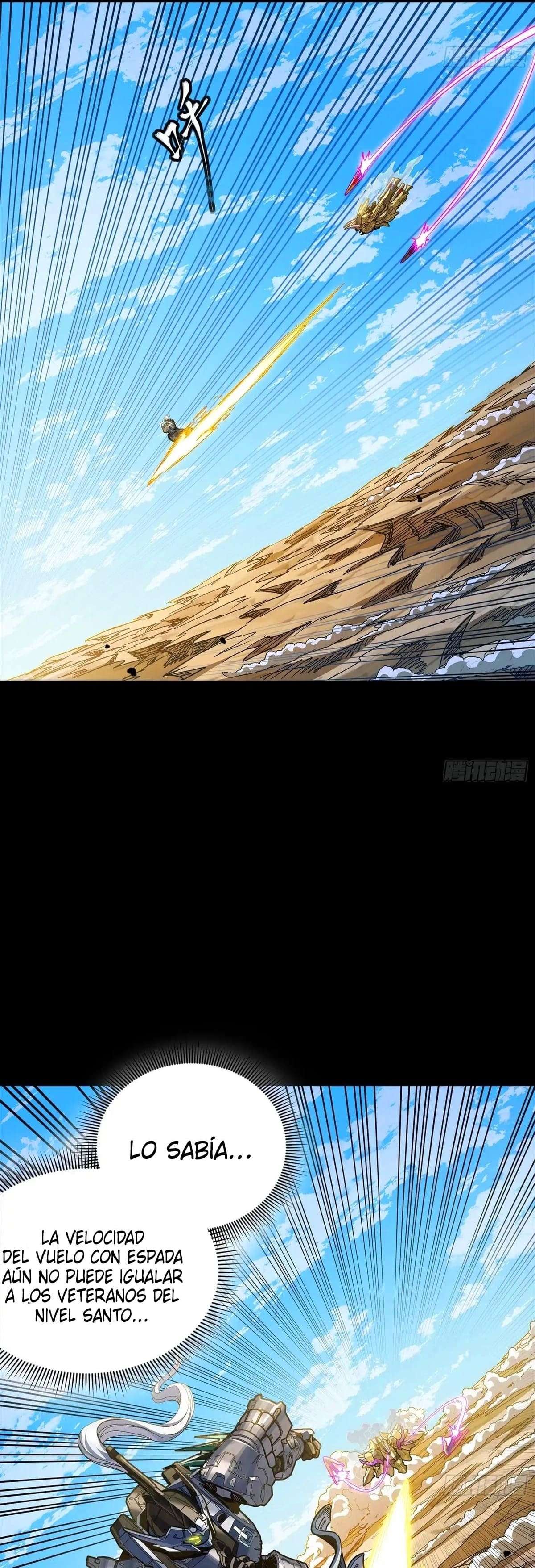 La Leyenda De La Estrella General — Capítulo 292 — 44