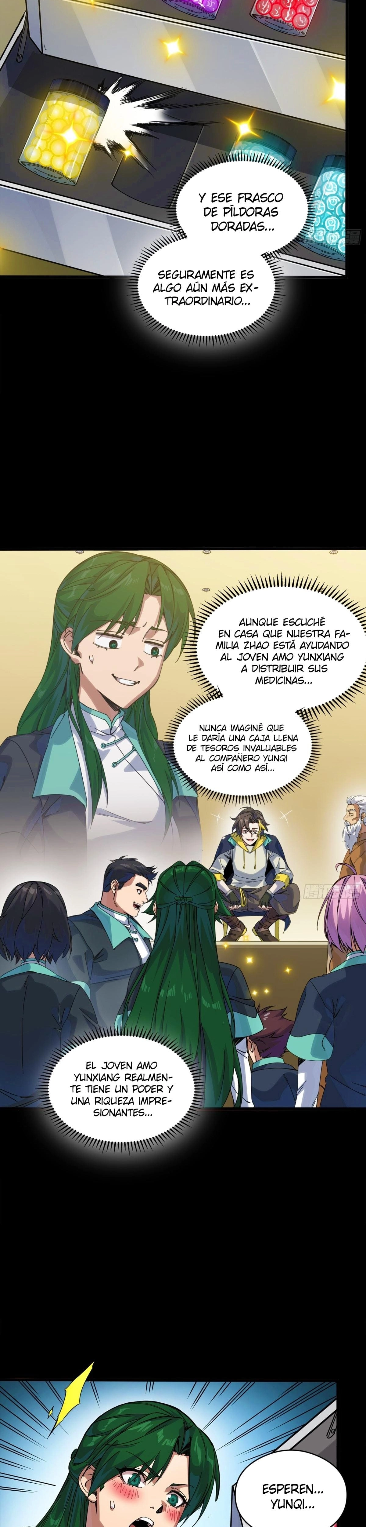La Leyenda De La Estrella General — Capítulo 343 — 9