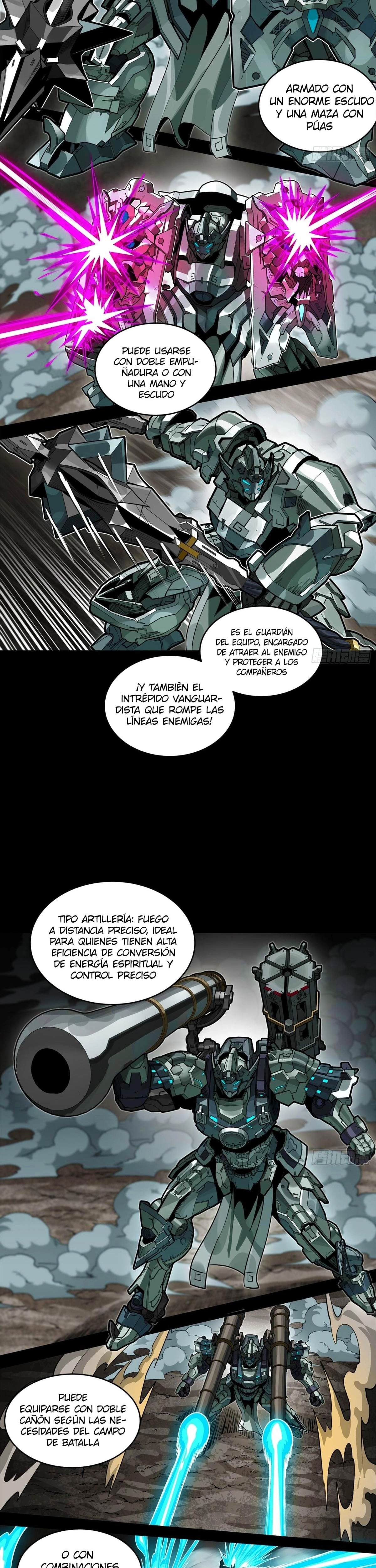 La Leyenda De La Estrella General — Capítulo 343 — 15