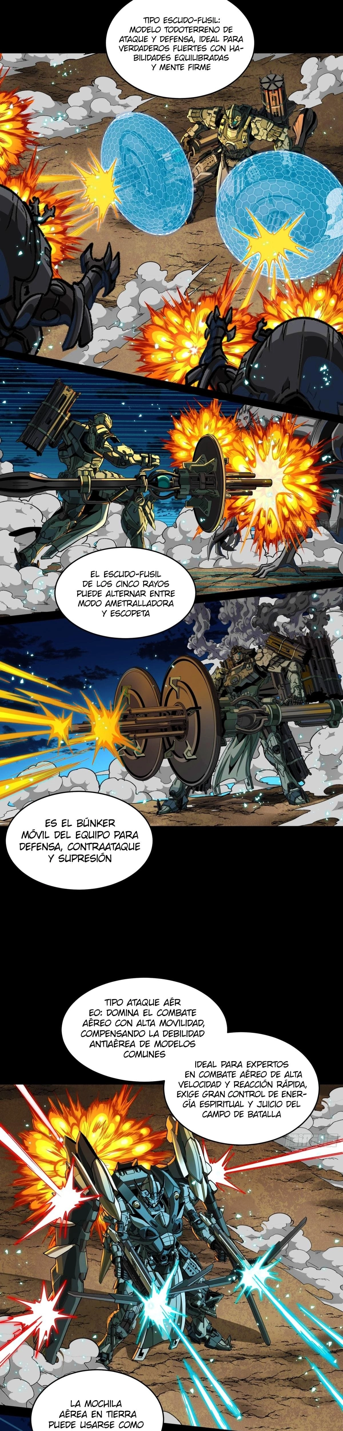 La Leyenda De La Estrella General — Capítulo 343 — 17