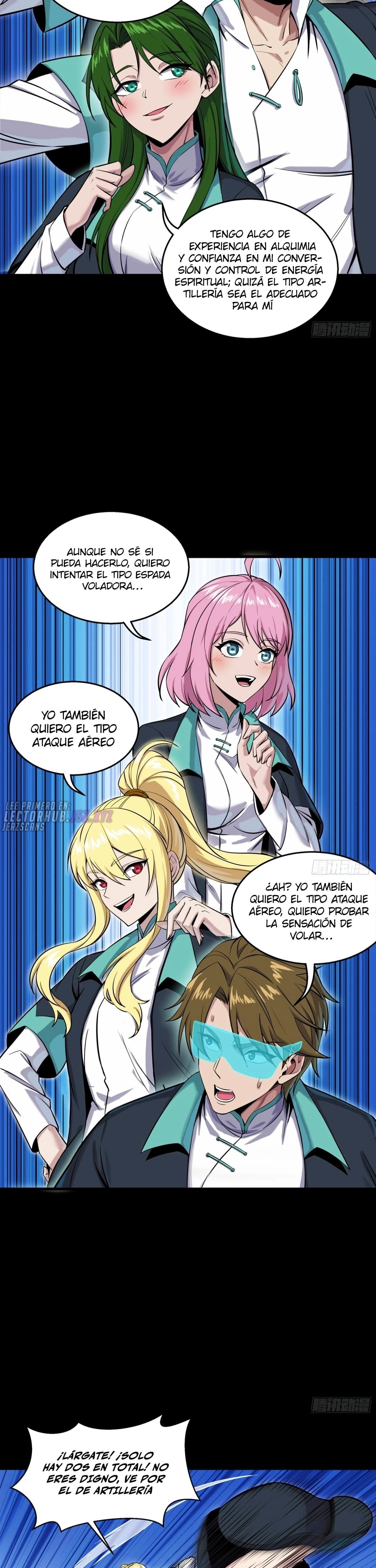 La Leyenda De La Estrella General — Capítulo 343 — 20