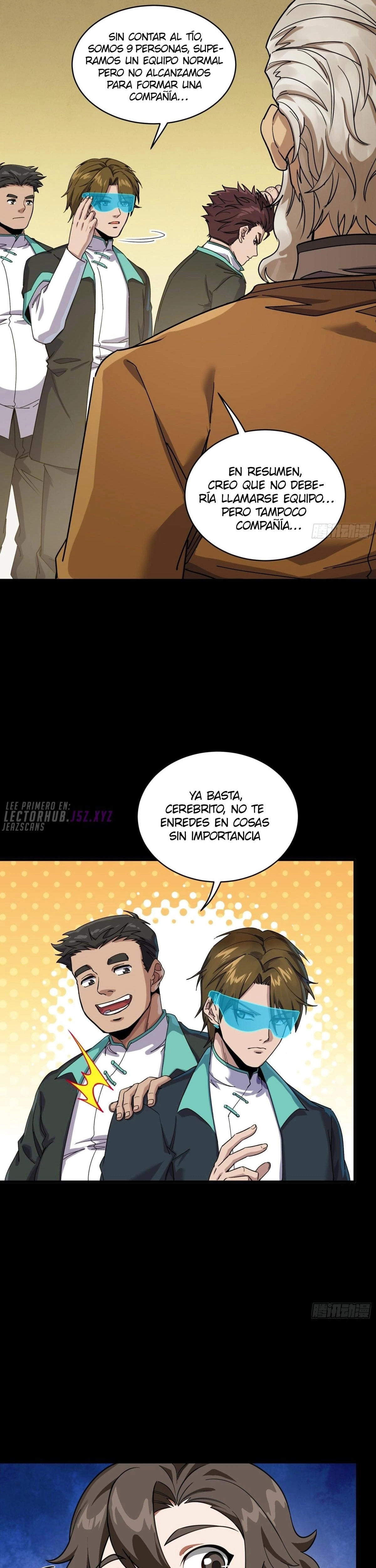 La Leyenda De La Estrella General — Capítulo 343 — 26