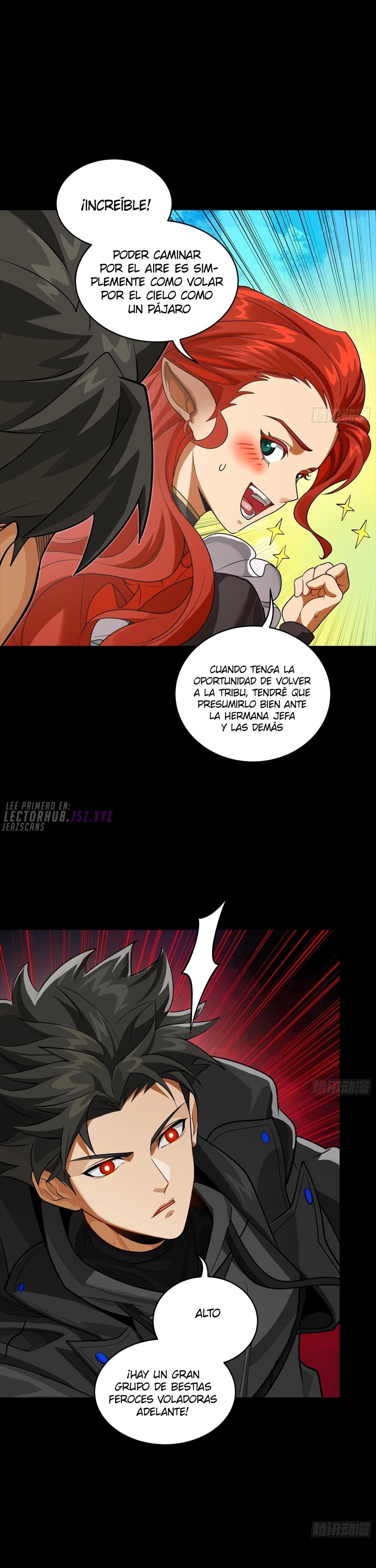La Leyenda De La Estrella General — Capítulo 343 — 30