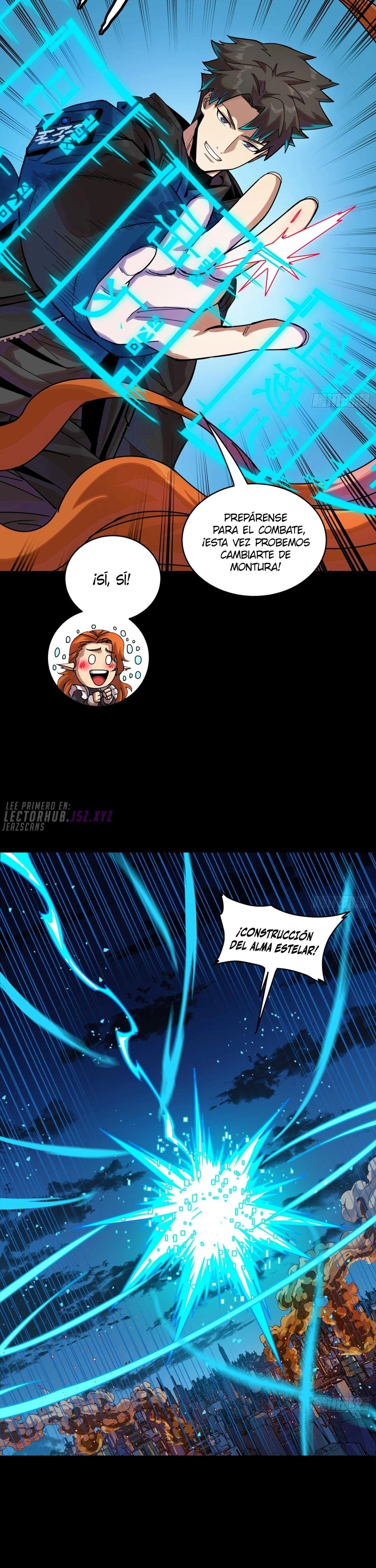 La Leyenda De La Estrella General — Capítulo 343 — 32