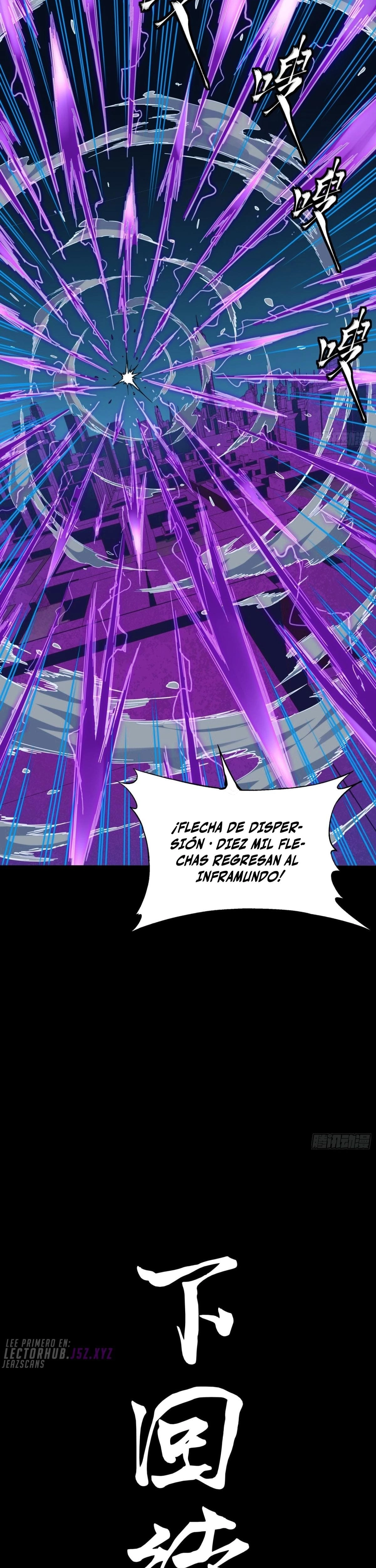 La Leyenda De La Estrella General — Capítulo 343 — 35