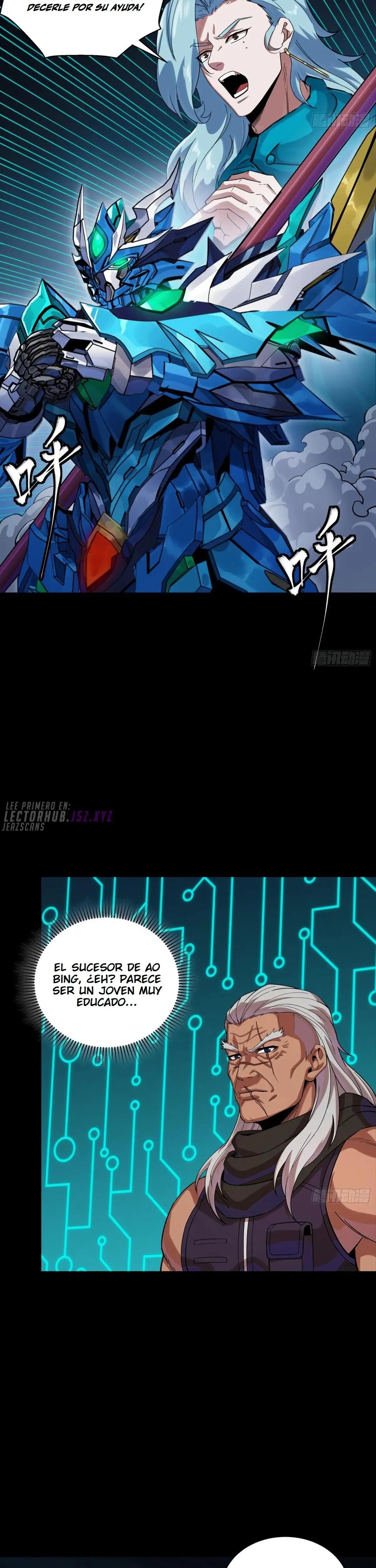 La Leyenda De La Estrella General — Capítulo 352 — 24