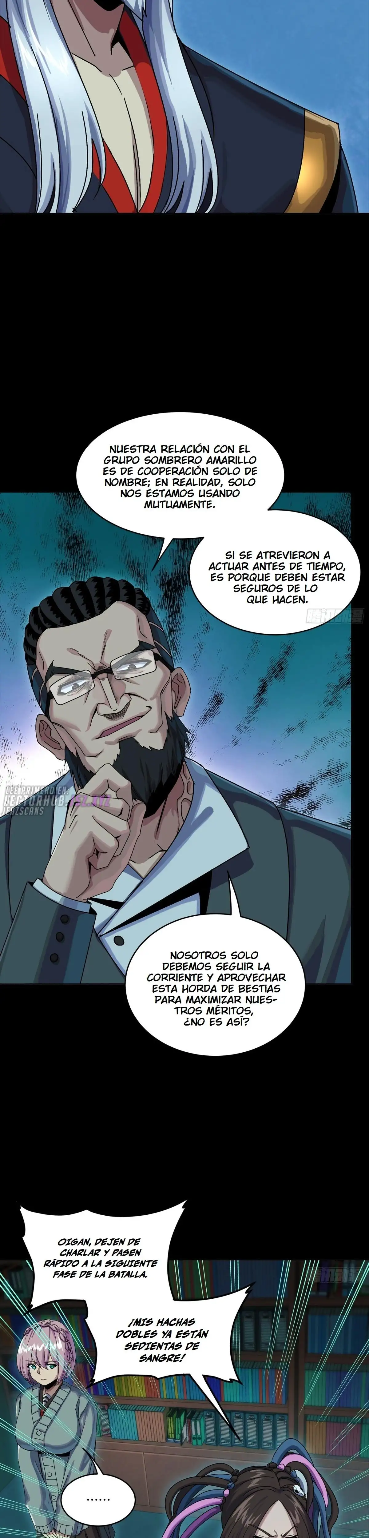 La Leyenda De La Estrella General — Capítulo 352 — 32