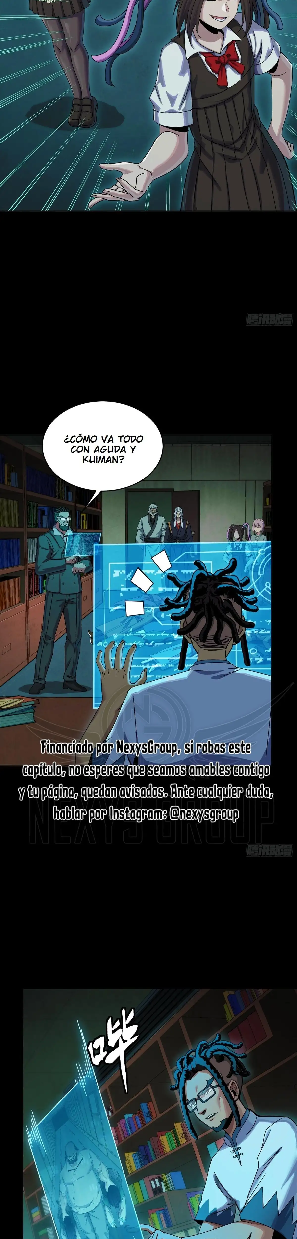 La Leyenda De La Estrella General — Capítulo 352 — 33