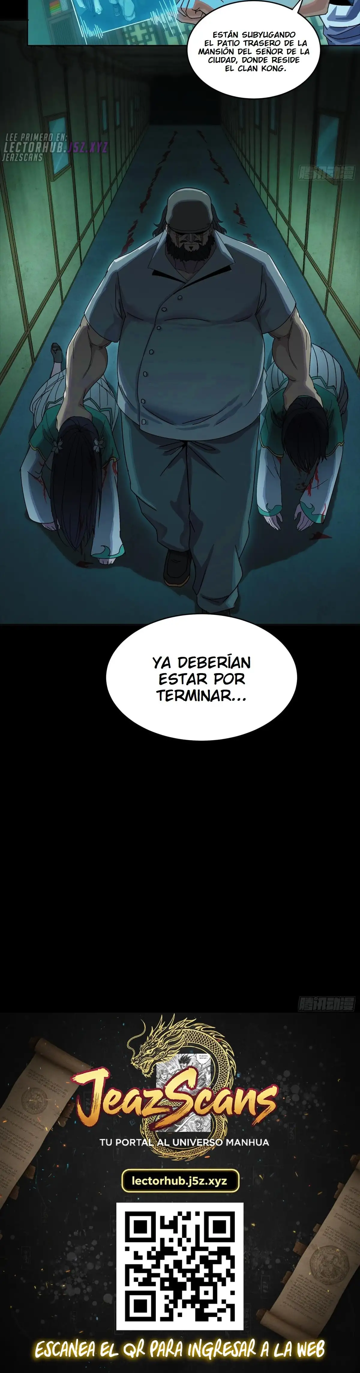 La Leyenda De La Estrella General — Capítulo 352 — 34