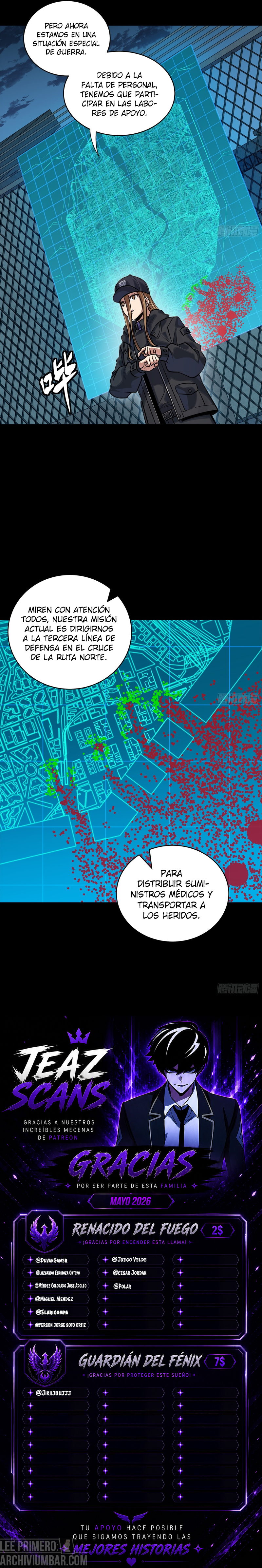 La Leyenda De La Estrella General — Capítulo 364 — 26
