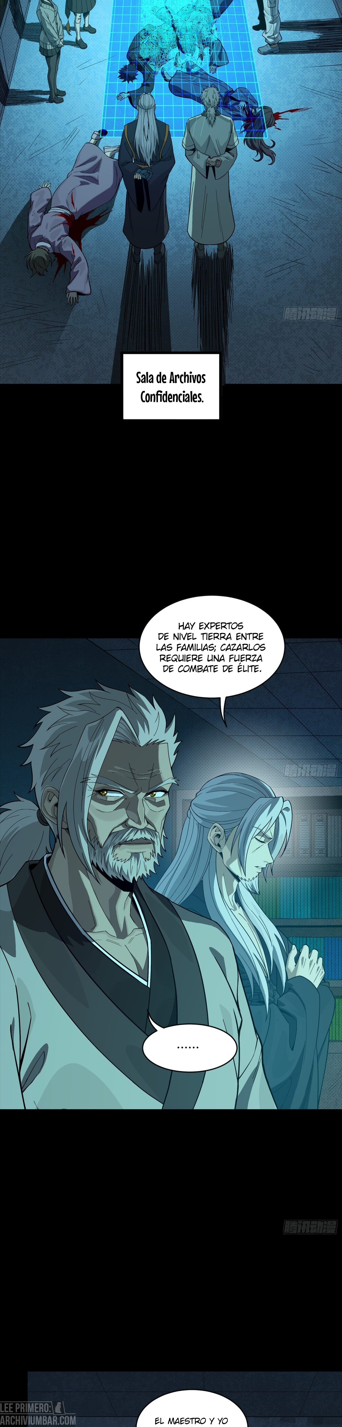 La Leyenda De La Estrella General — Capítulo 359 — 4
