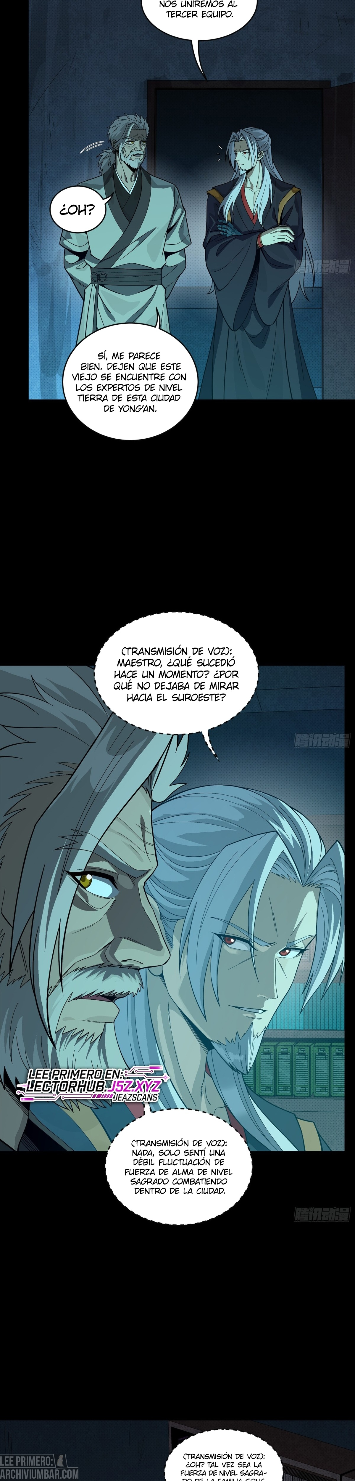 La Leyenda De La Estrella General — Capítulo 359 — 5