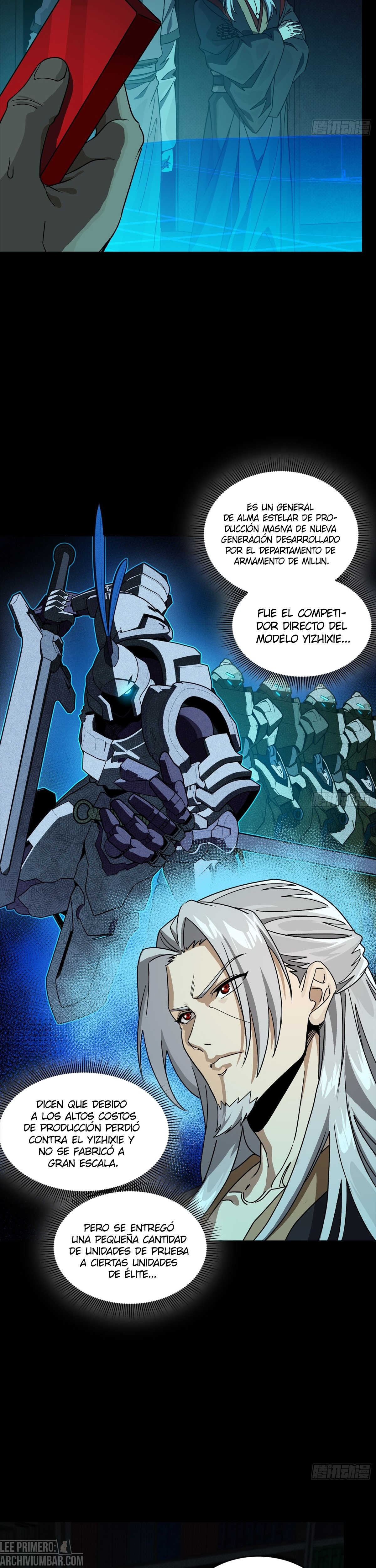 La Leyenda De La Estrella General — Capítulo 359 — 12