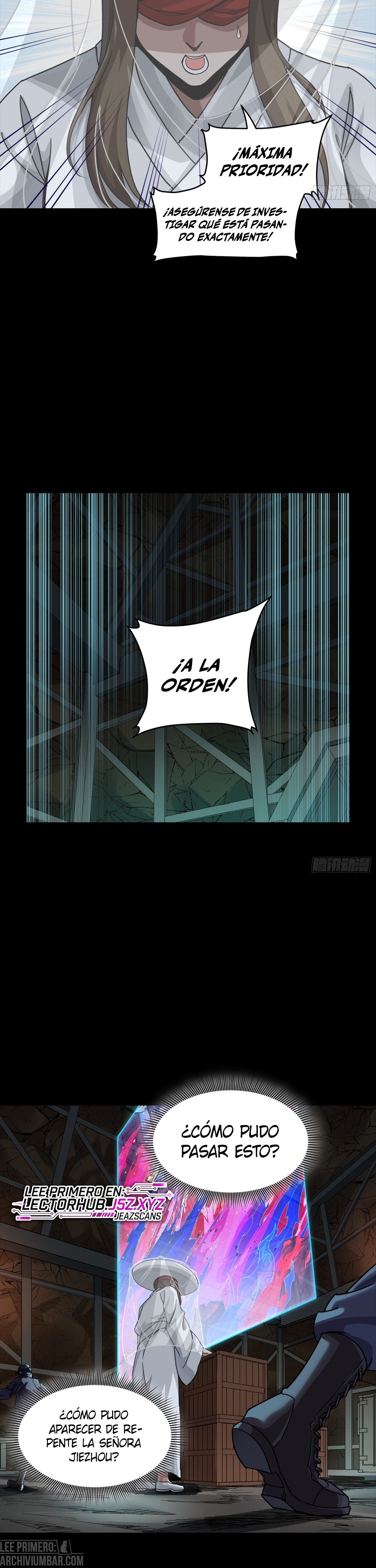 La Leyenda De La Estrella General — Capítulo 359 — 38
