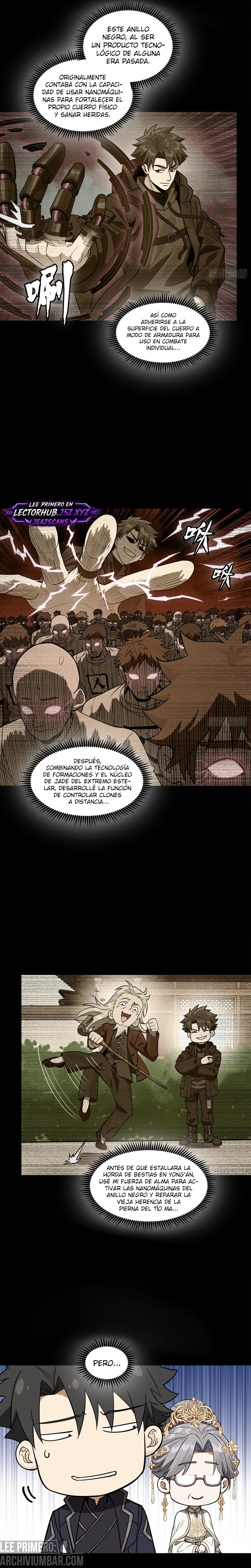 La Leyenda De La Estrella General — Capítulo 366 — 12