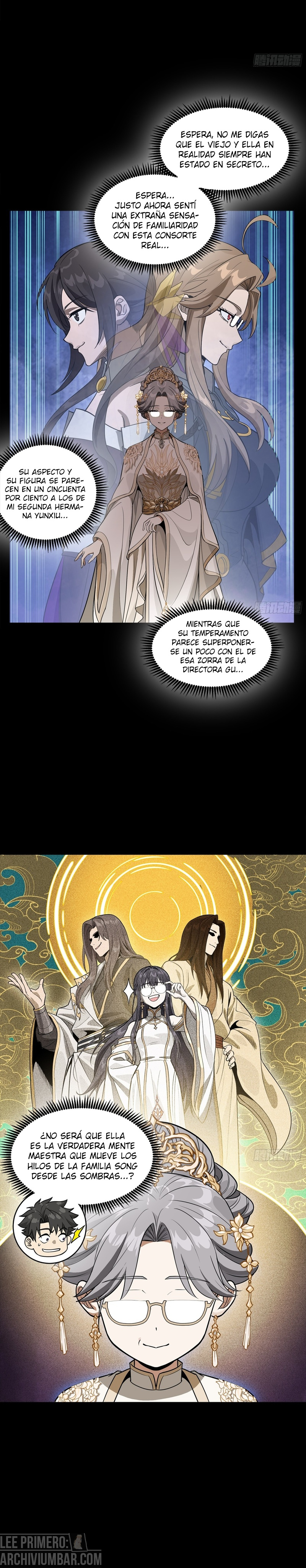 La Leyenda De La Estrella General — Capítulo 366 — 13