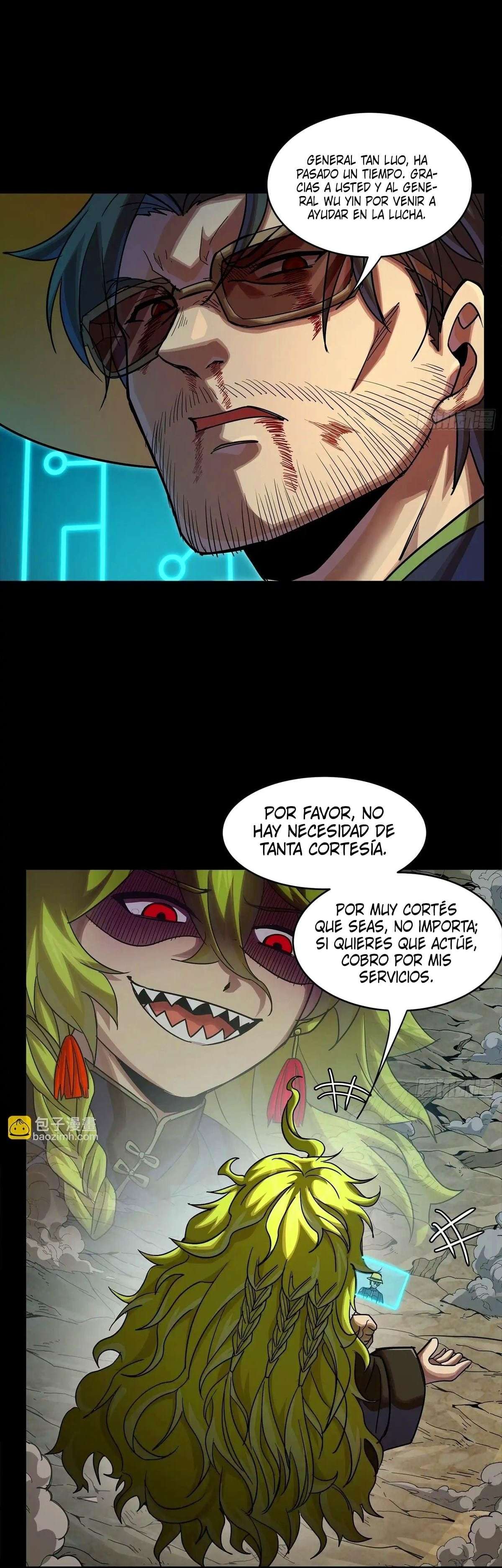 La Leyenda De La Estrella General — Capítulo 299 — 12